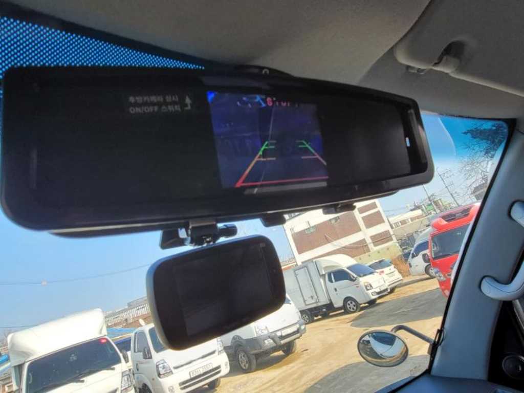 Small Truck Top_Work Through Band 2019 Blanco - Importación desde Corea - HF Imports Iquique - Foto 13