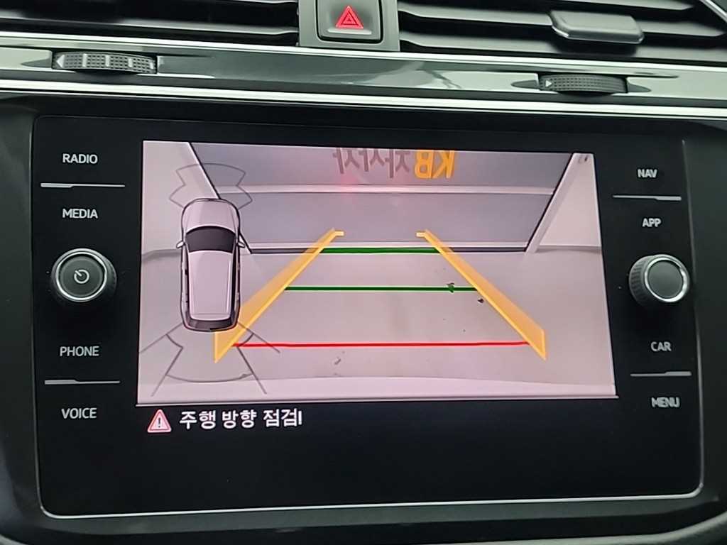 Volkswagen Tiguan 2020 Blanco - Importación desde Corea - HF Imports Iquique - Foto 14