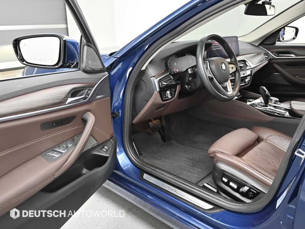 BMW 5 Series - Vista 11