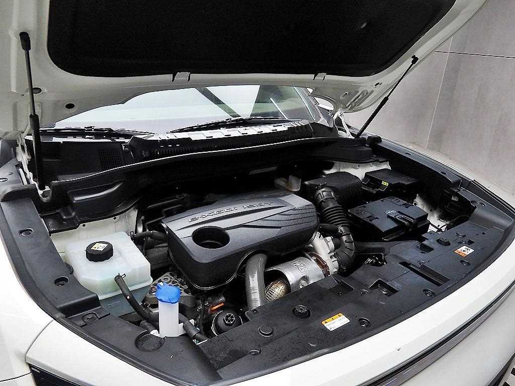 Ssangyong Action 2025 Blanco - Importación desde Corea - HF Imports Iquique - Foto 19