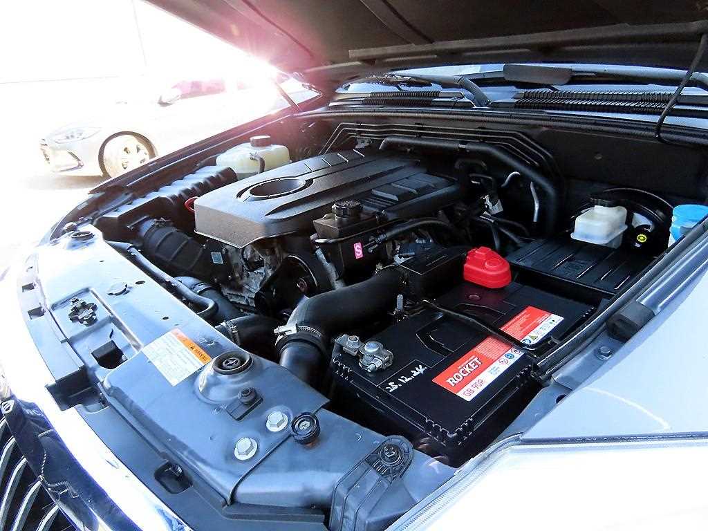 Ssangyong Rexton 2016 Gris - Importación desde Corea - HF Imports Iquique - Foto 19