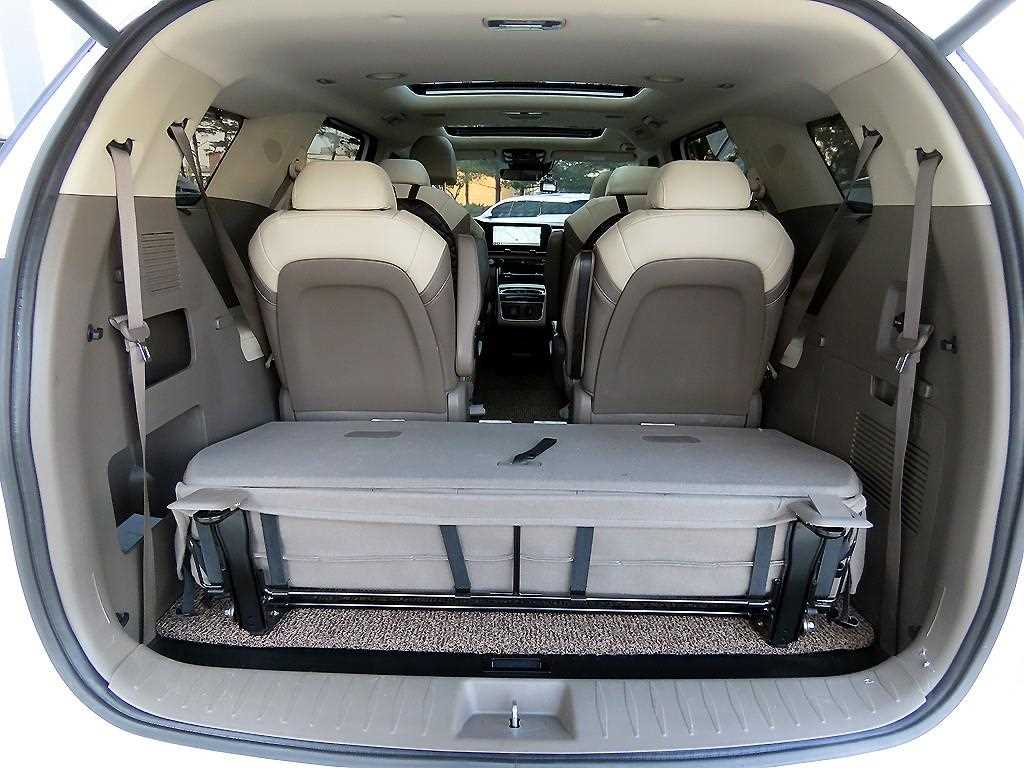 KIA Carnival 2023 Blanco - Importación desde Corea - HF Imports Iquique - Foto 19