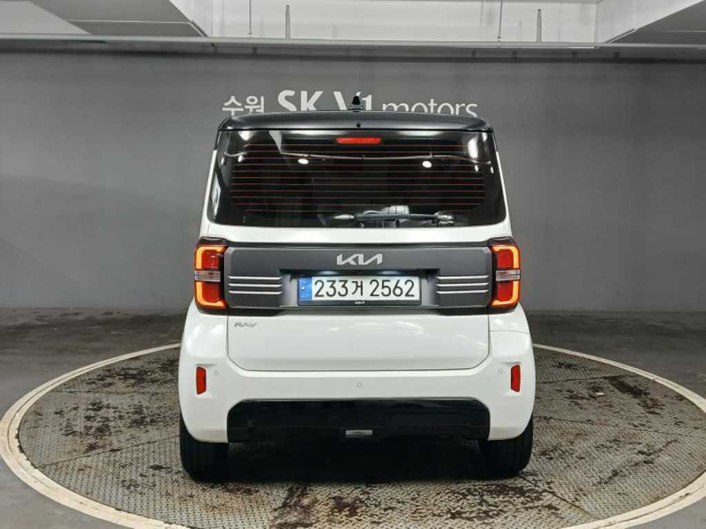 KIA Ray - Vista 5