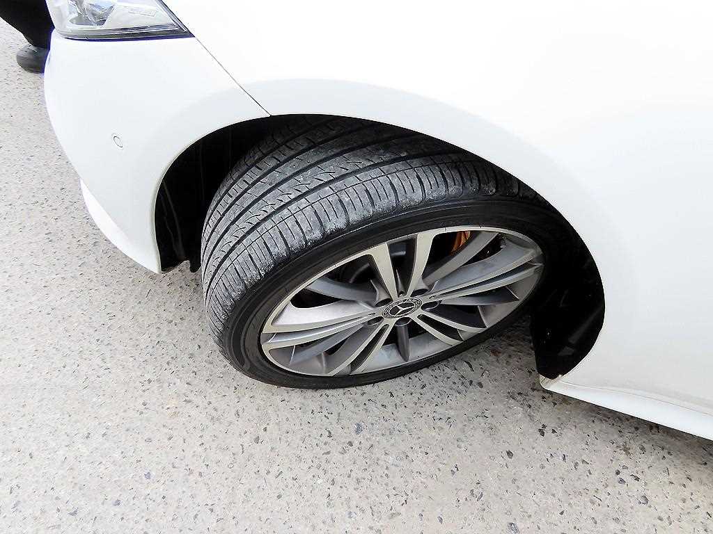 Mercedes Benz CLS Class 2019 Blanco - Importación desde Corea - HF Imports Iquique - Foto 20