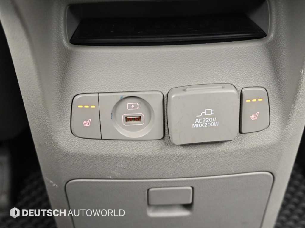 KIA Carnival 2018 Negro - Importación desde Corea - HF Imports Iquique - Foto 16