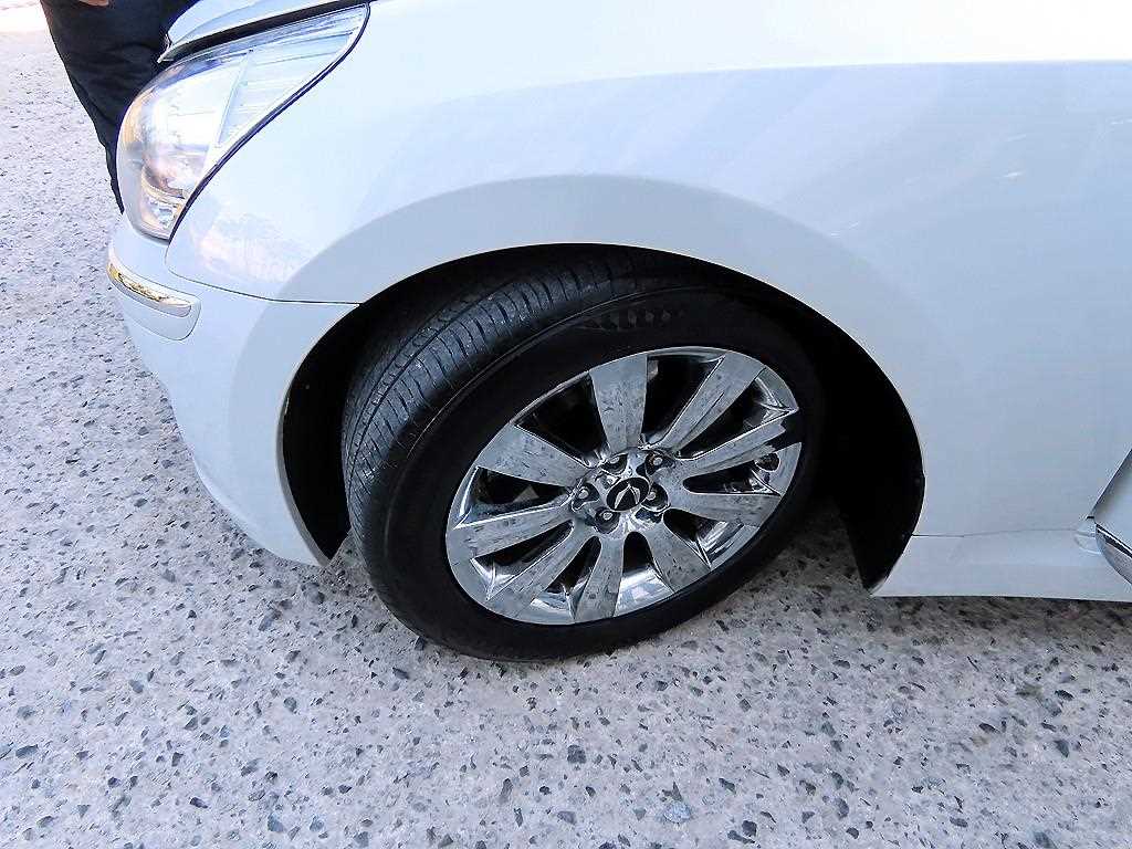 HYUNDAI Equus 2012 Blanco - Importación desde Corea - HF Imports Iquique - Foto 20