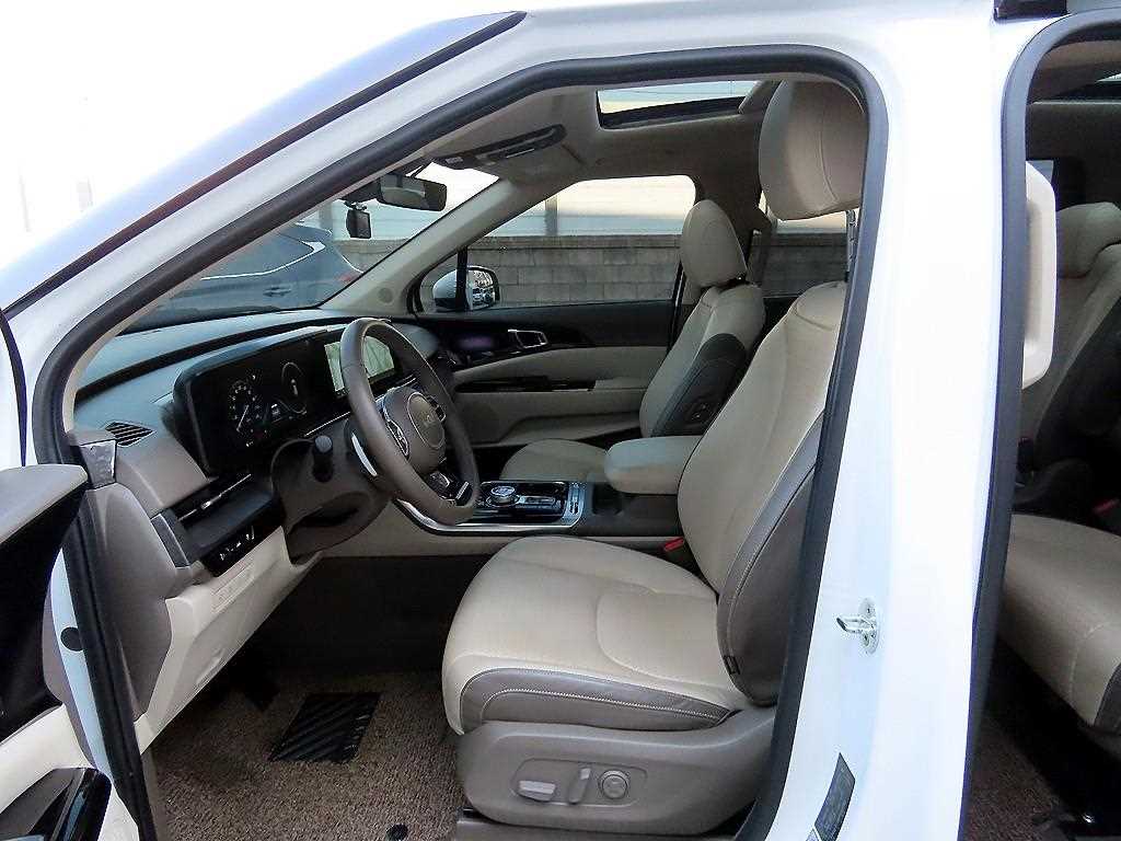 KIA Carnival - Vista 8