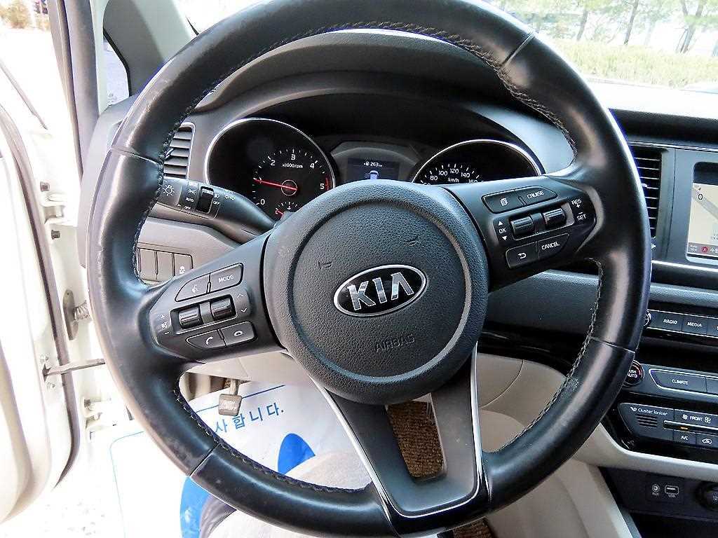 KIA Carnival - Vista 9