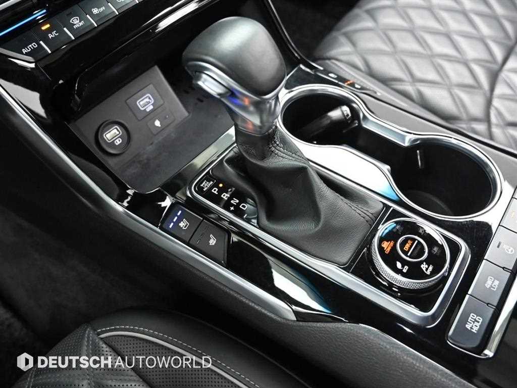 KIA Mohave - Vista 11