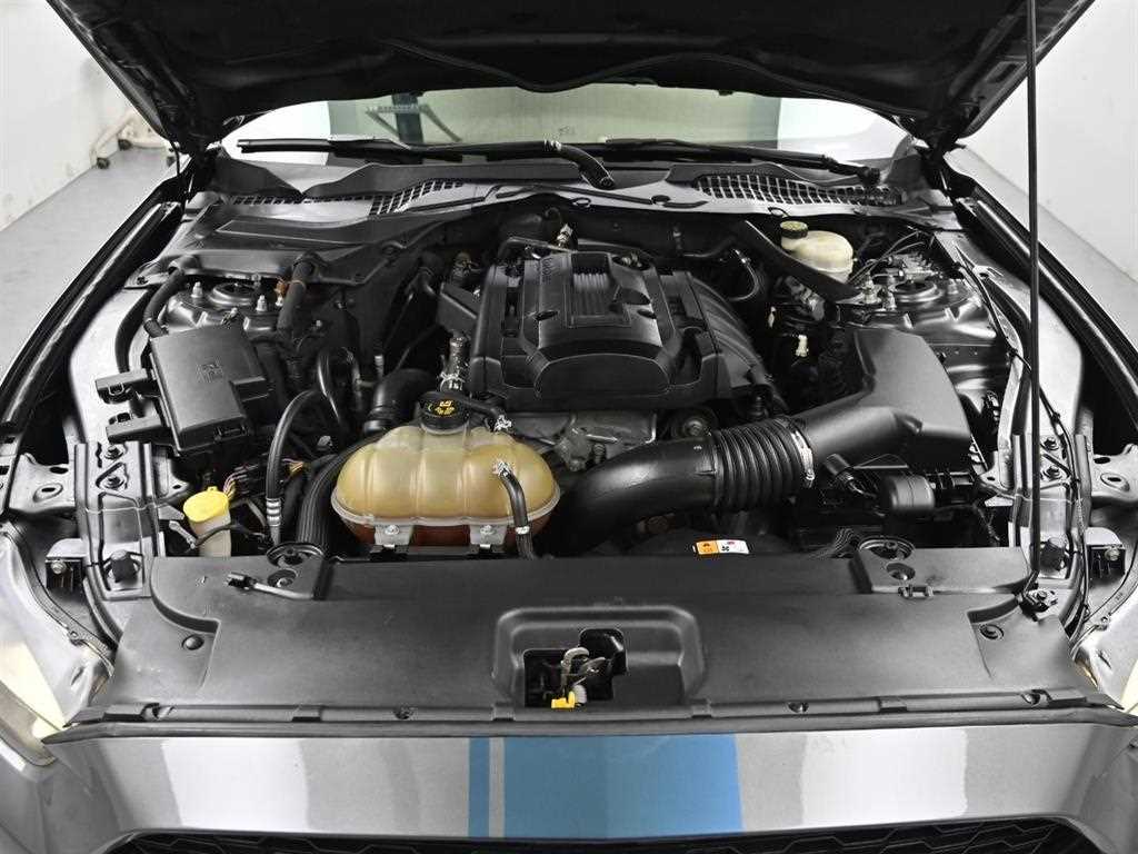 Ford Mustang - Vista 6