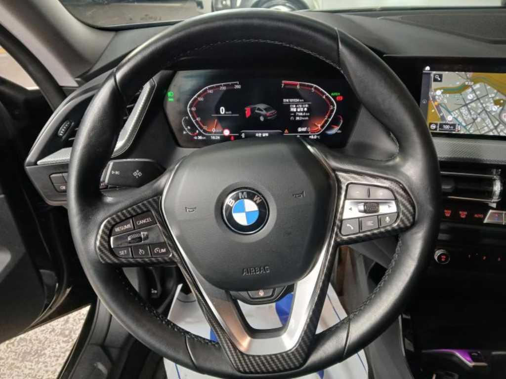 BMW 2 series - Vista 8