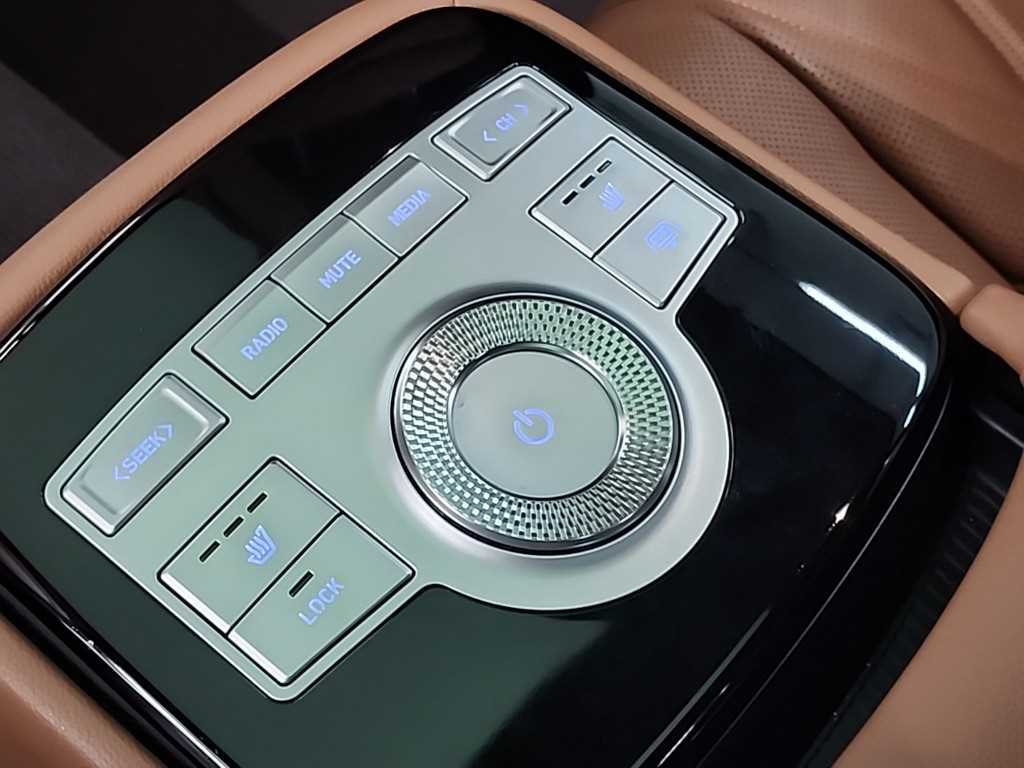 Genesis G80 2022 Negro - Importación desde Corea - HF Imports Iquique - Foto 15