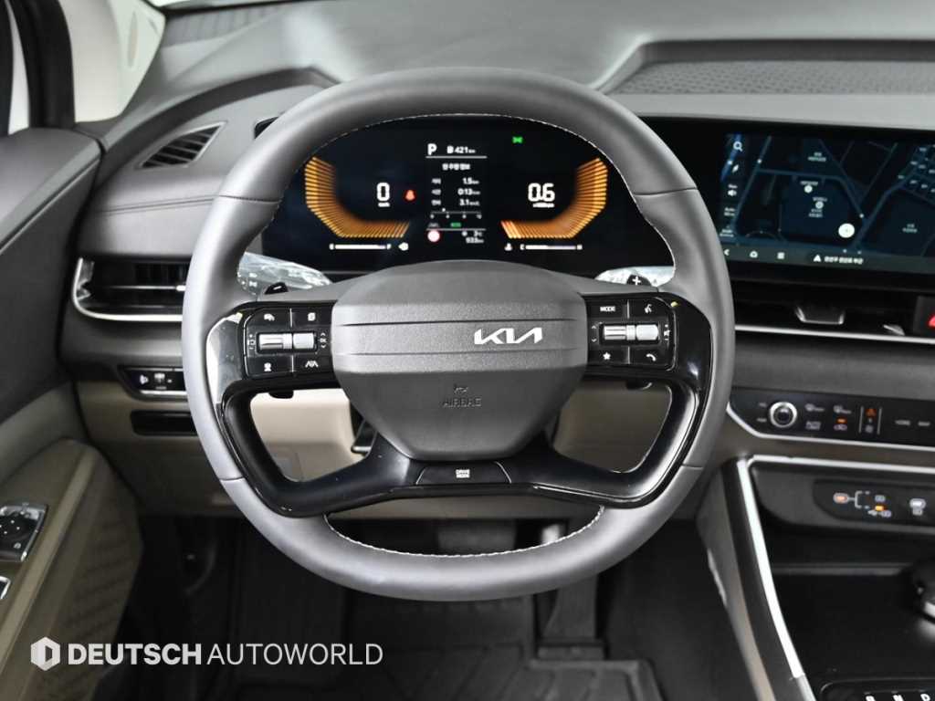 KIA Carnival 2026 Blanco - Importación desde Corea - HF Imports Iquique - Foto 13