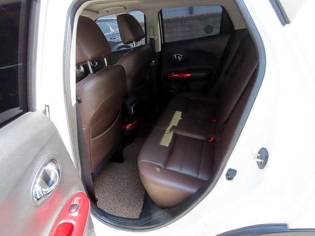 Nissan Juke - Vista 6