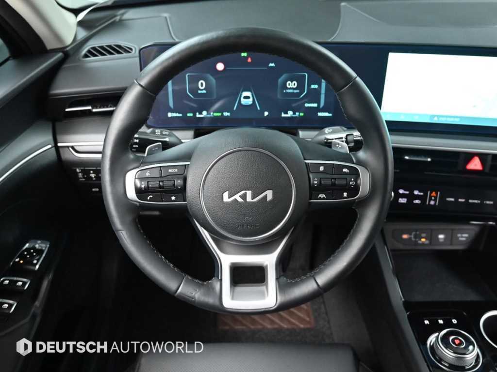 KIA K5 2024 Gris - Importación desde Corea - HF Imports Iquique - Foto 13