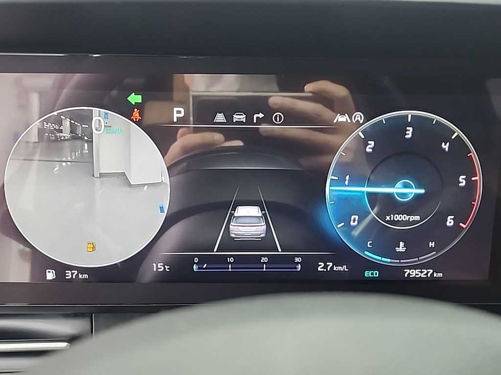 KIA Carnival - Vista 6