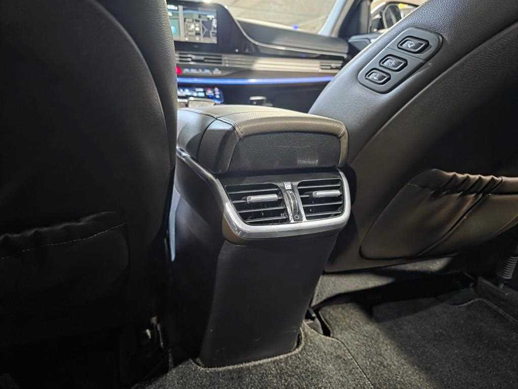 HYUNDAI Grandeur 2020 Negro - Importación desde Corea - HF Imports Iquique - Foto 17