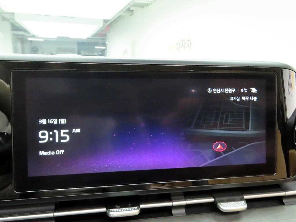 KIA Carnival - Vista 8