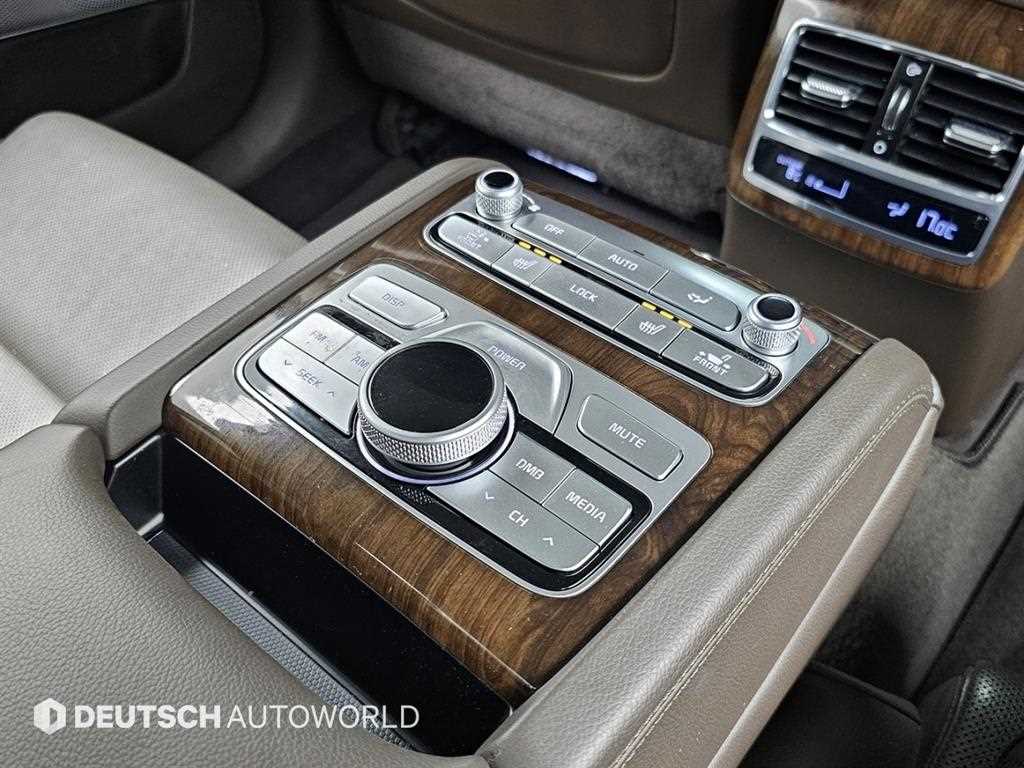 KIA K9 2019 Blanco - Importación desde Corea - HF Imports Iquique - Foto 16