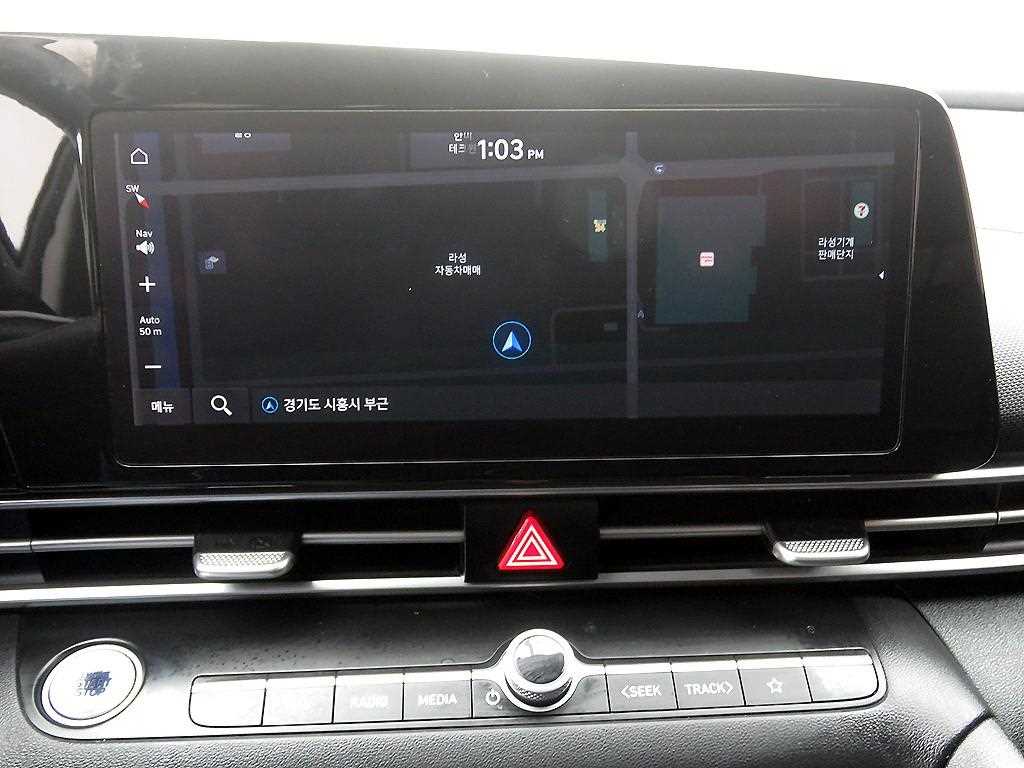 HYUNDAI Avante 2021 Blanco - Importación desde Corea - HF Imports Iquique - Foto 14