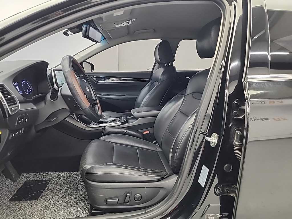 HYUNDAI Grandeur - Vista 11