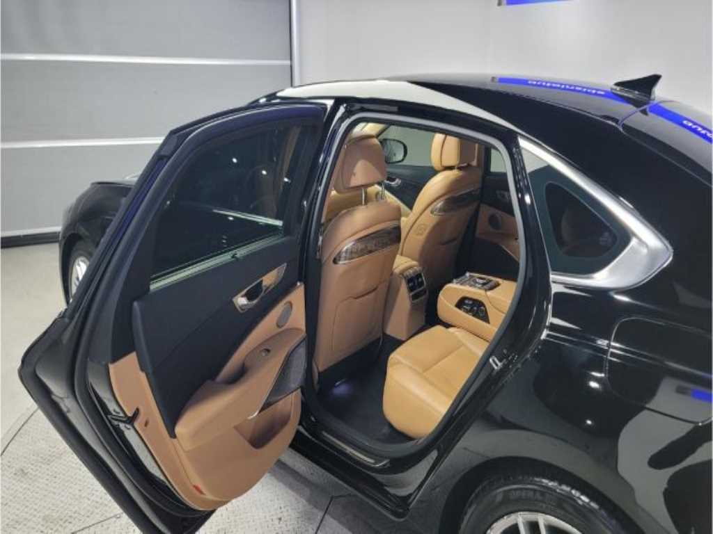 KIA K9 2021 - Importación desde Corea - HF Imports Iquique - Foto 19