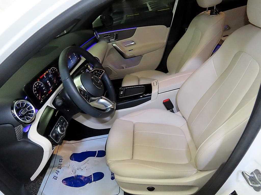 Mercedes Benz A Class - Vista 7