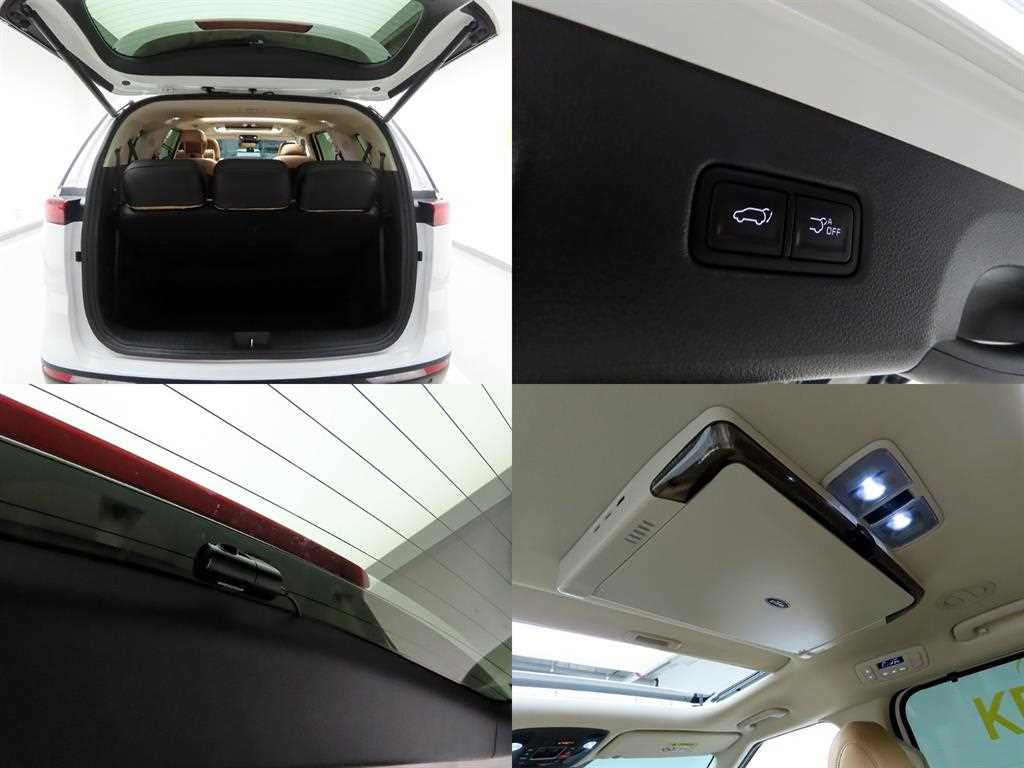 KIA Carnival 2023 Blanco - Importación desde Corea - HF Imports Iquique - Foto 18