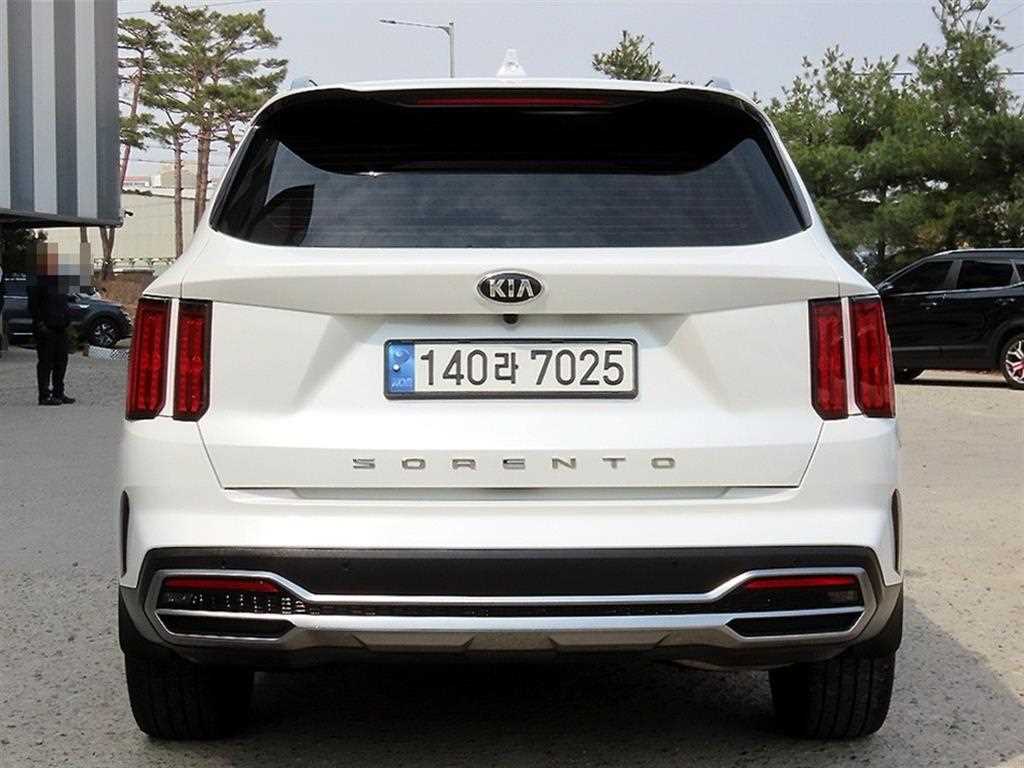 KIA Sorento - Vista 4