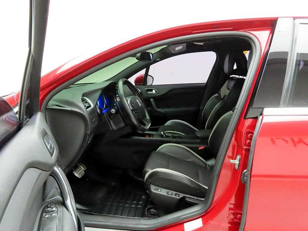 Citroen DS4 2013 Rojo - Importación desde Corea - HF Imports Iquique - Foto 13