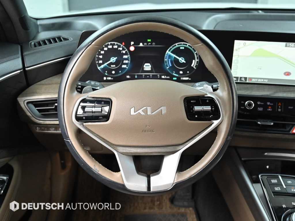 KIA K8 2023 Blanco - Importación desde Corea - HF Imports Iquique - Foto 13