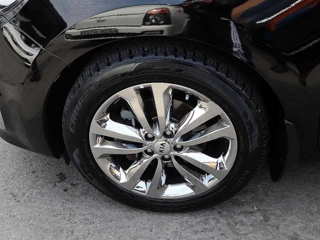 KIA Carnival 2017 Negro - Importación desde Corea - HF Imports Iquique - Foto 18