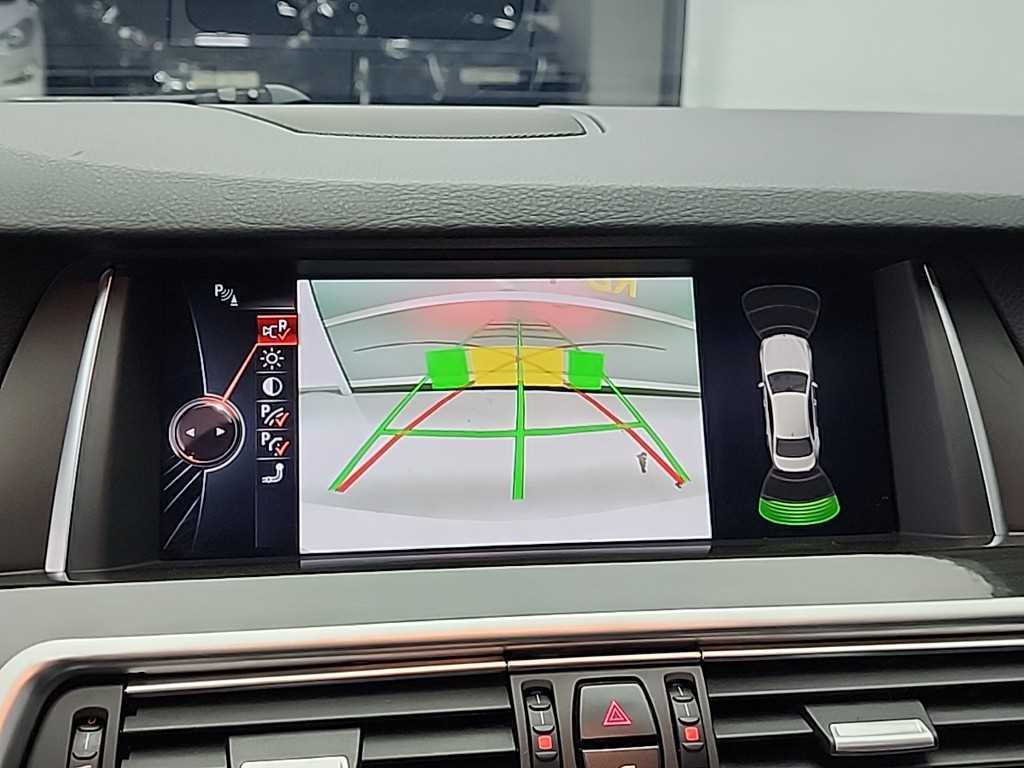 BMW 5 Series 2016 Blanco - Importación desde Corea - HF Imports Iquique - Foto 16