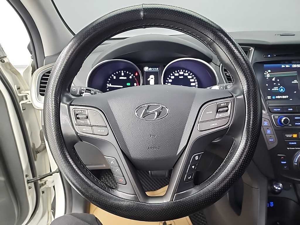 HYUNDAI Maxcruz - Vista 9
