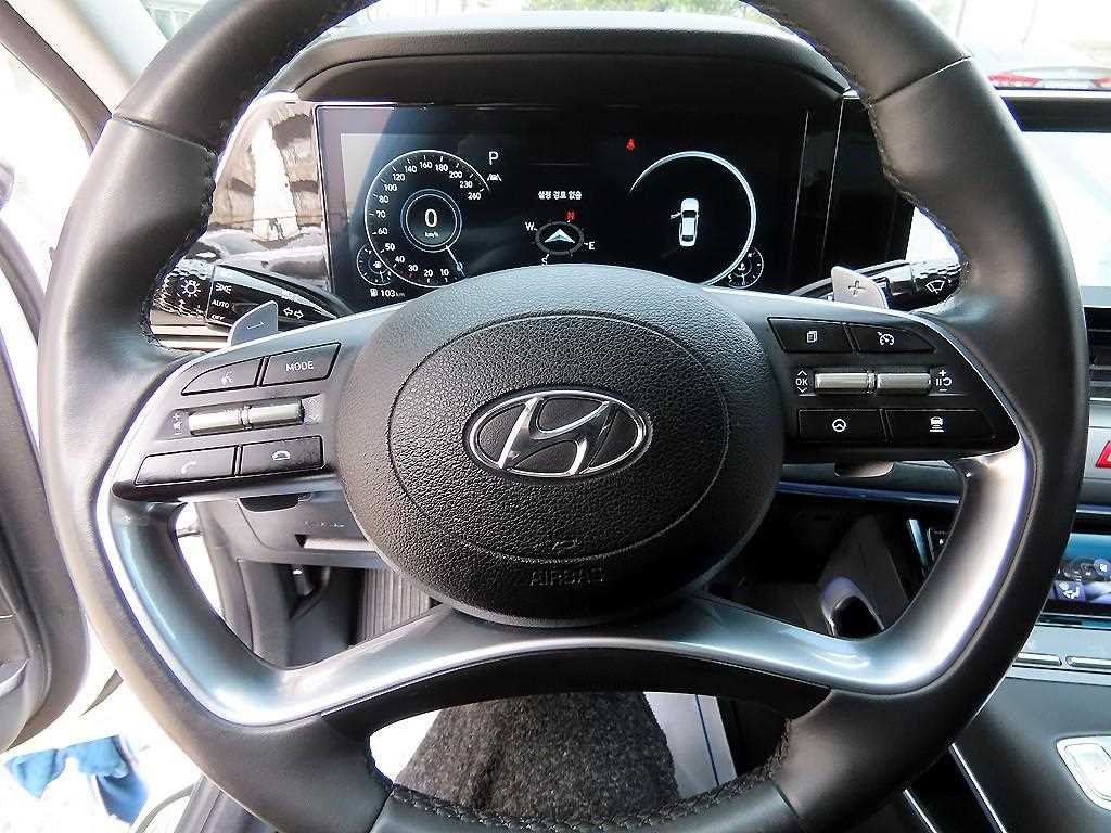 HYUNDAI Grandeur - Vista 8