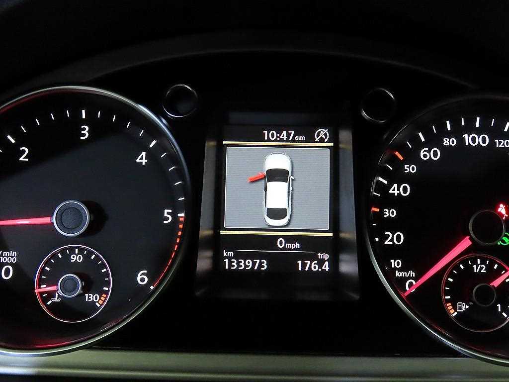 Volkswagen CC - Vista 9