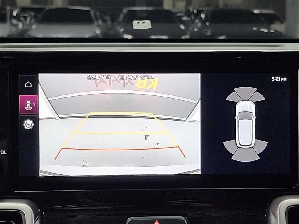 KIA Sorento 2022 Blanco - Importación desde Corea - HF Imports Iquique - Foto 15