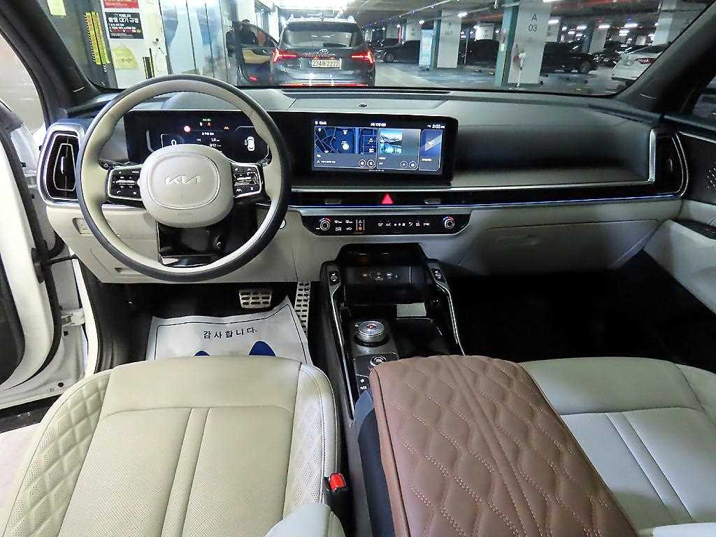 KIA Sorento - Vista 10