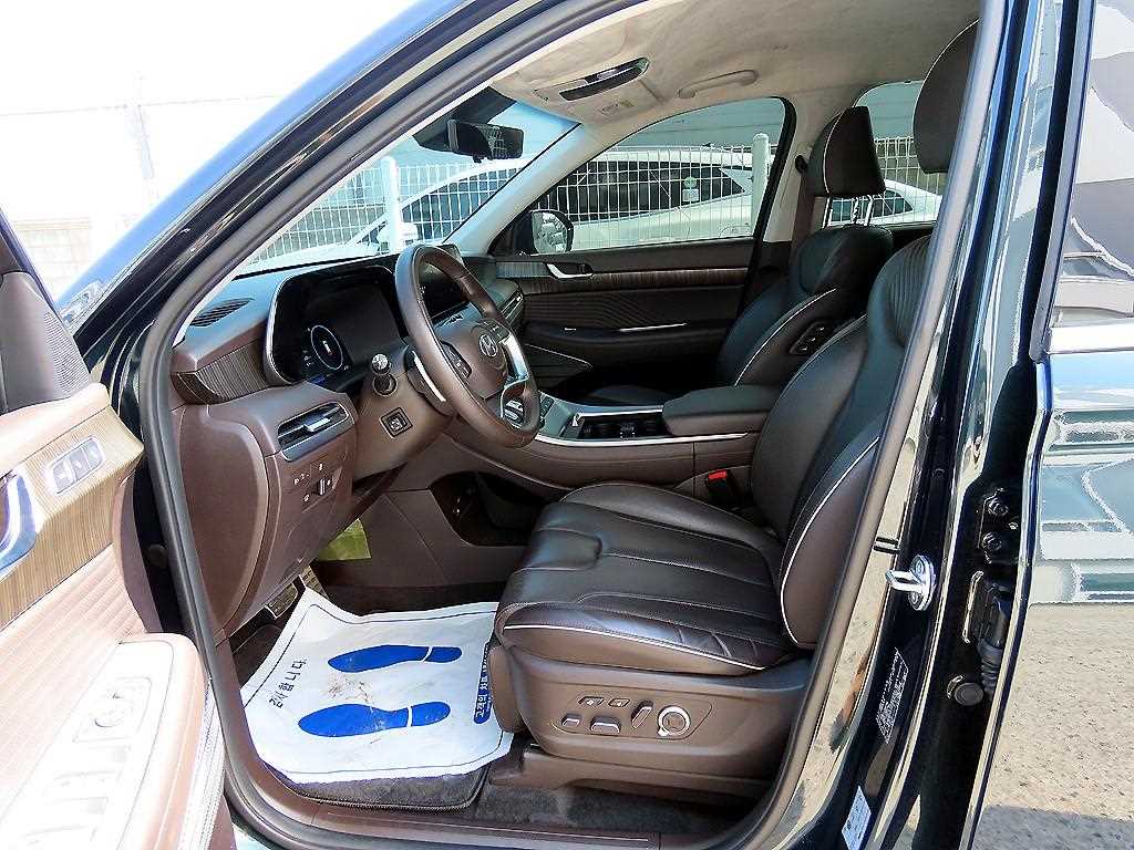 HYUNDAI Palisade - Vista 5