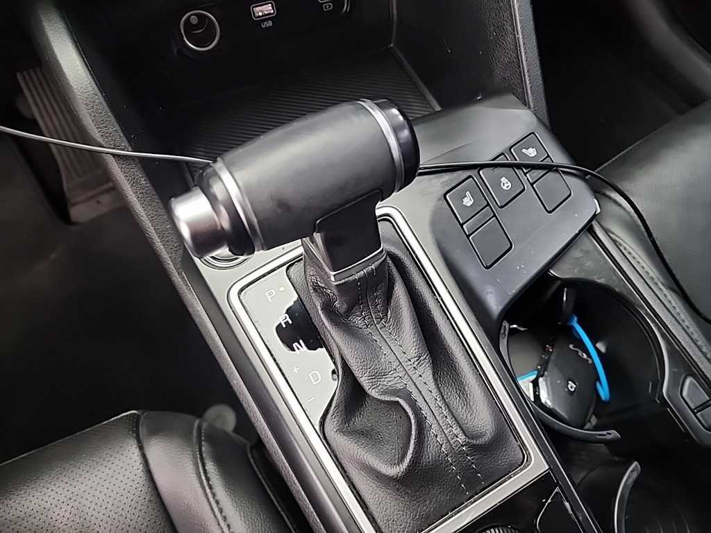 KIA Sportage - Vista 8