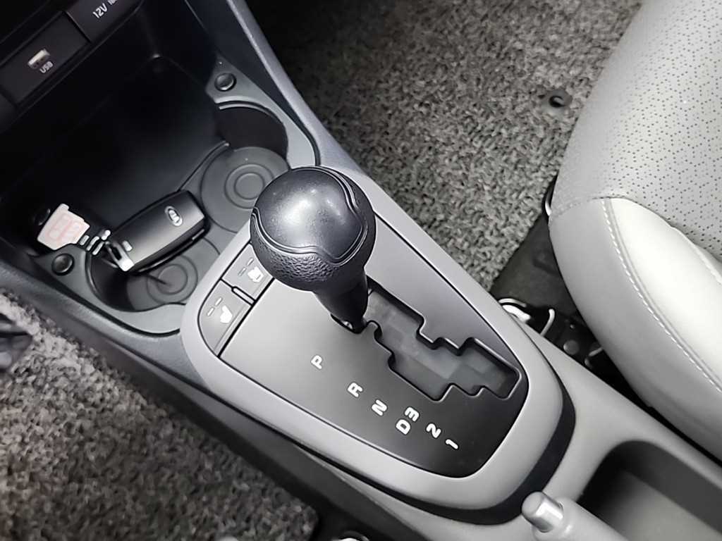 KIA Morning - Vista 8