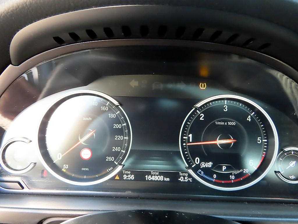 BMW 5 Series - Vista 9