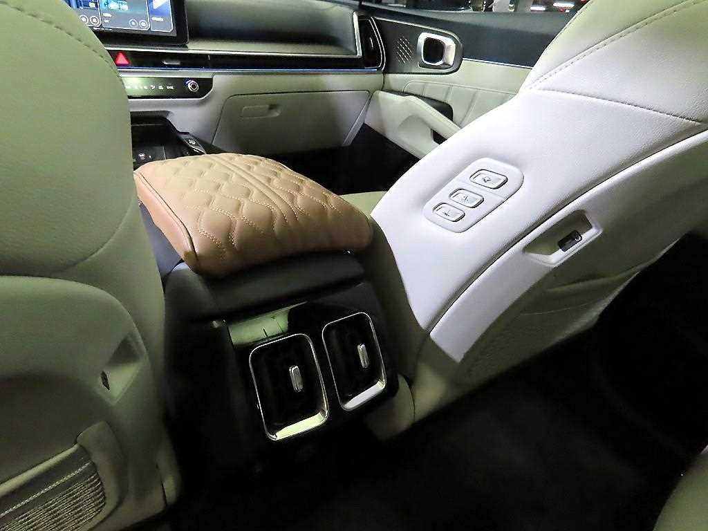 KIA Sorento 2024 Blanco - Importación desde Corea - HF Imports Iquique - Foto 13