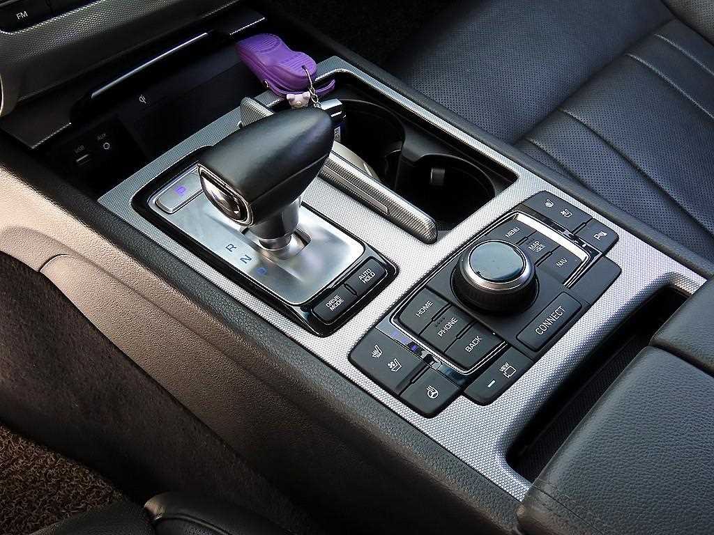 Genesis G80 - Vista 11