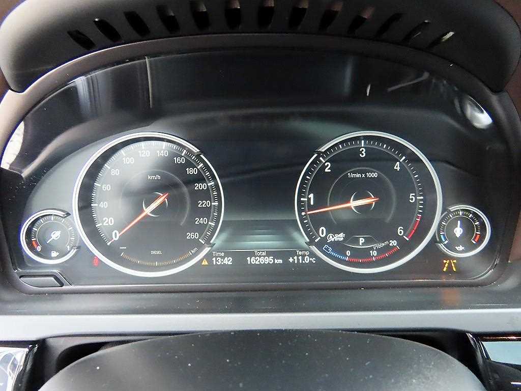 BMW 7 Series - Vista 9