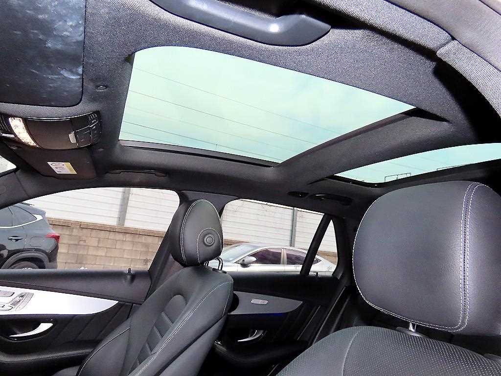 Mercedes Benz GLC Class 2021 Azul - Importación desde Corea - HF Imports Iquique - Foto 15