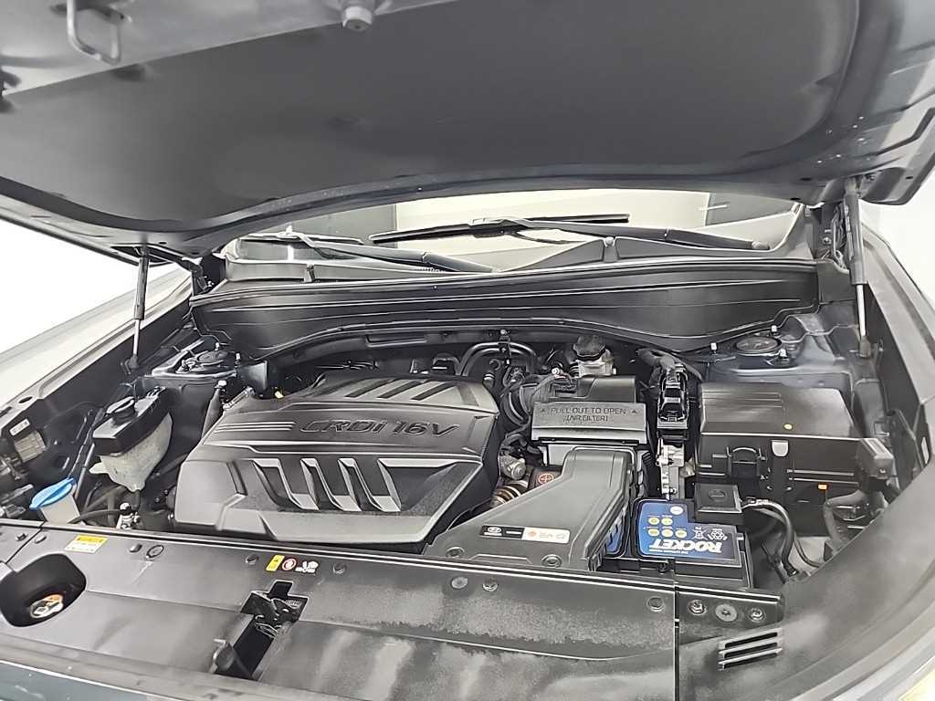 HYUNDAI Palisade - Vista 5