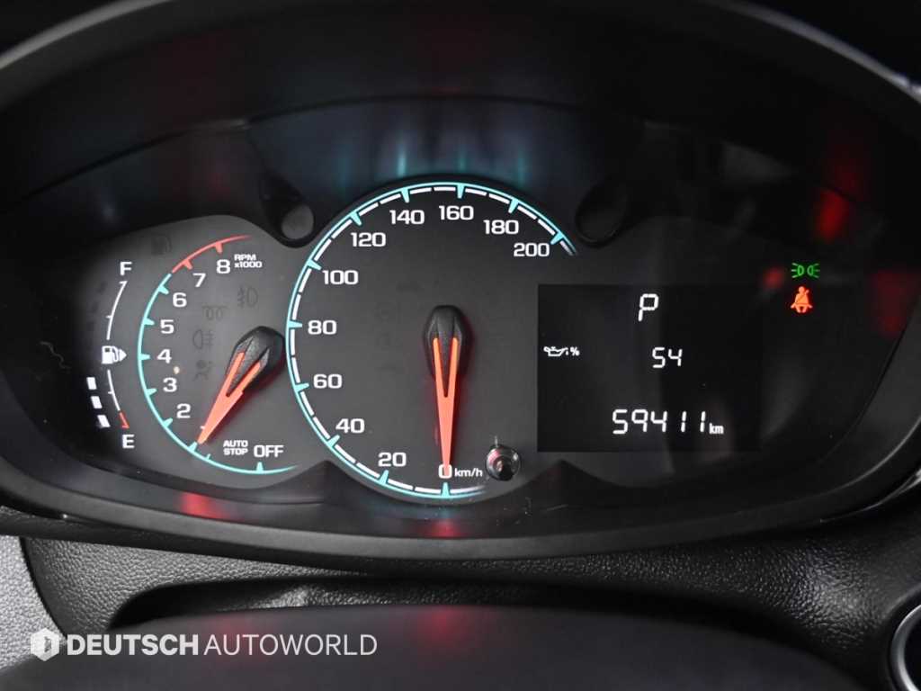 Chevrolet Spark - Vista 8