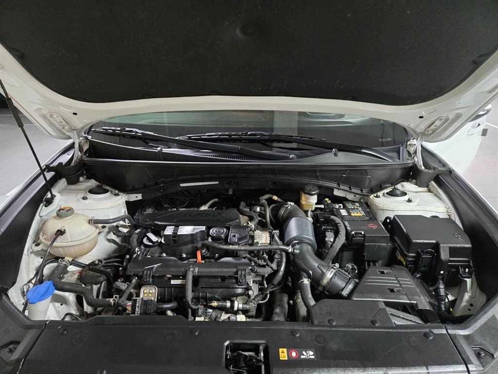 HYUNDAI Tucson 2023 Blanco - Importación desde Corea - HF Imports Iquique - Foto 19