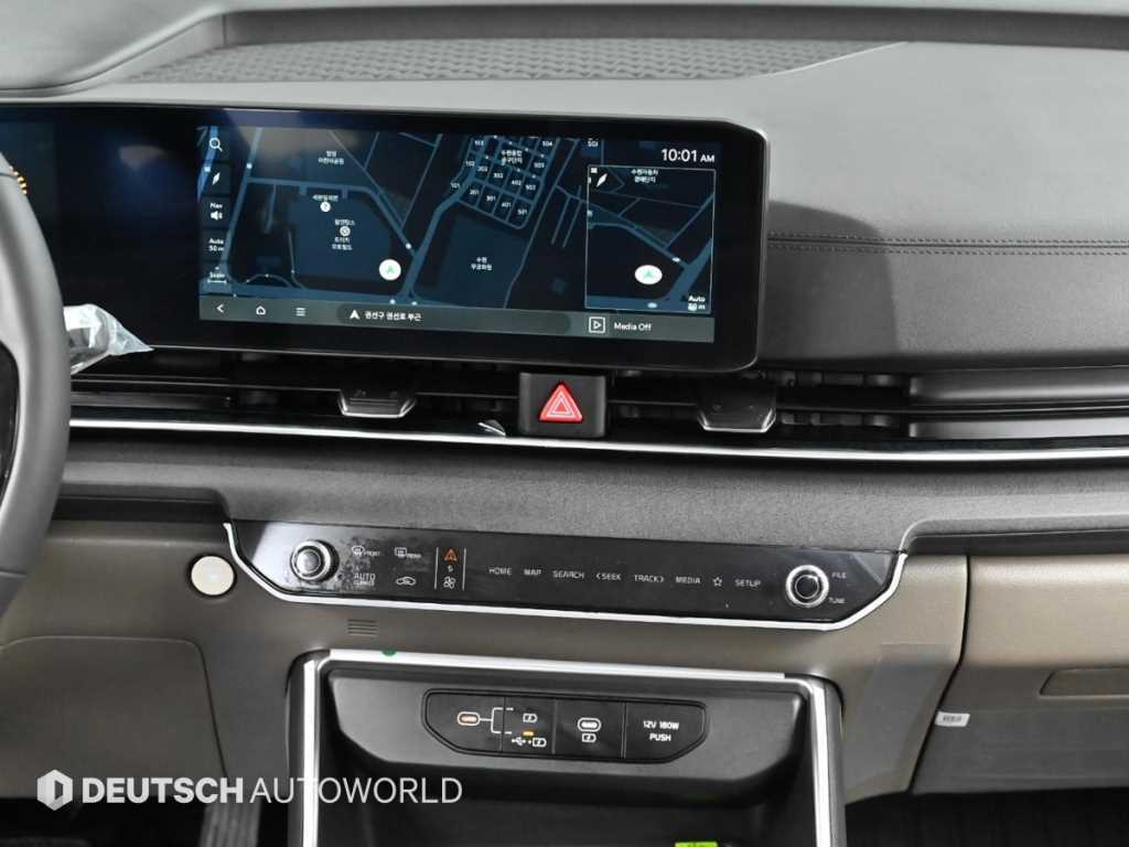 KIA Carnival 2026 Blanco - Importación desde Corea - HF Imports Iquique - Foto 14